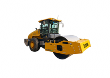 Pojedyncze walce drogowe XCMG XS225SIV