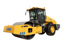 Pojedyncze walce drogowe XCMG XS265