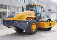Pojedyncze walce drogowe XCMG XS265S