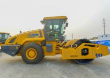 Pojedyncze walce drogowe XCMG XS335 