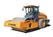 Pojedyncze walce drogowe XCMG XS335IV