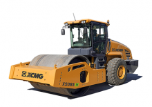Pojedyncze walce drogowe XCMG XS365IV