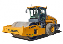 Pojedyncze walce drogowe XCMG XS395IV