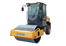 Pojedyncze walce drogowe XCMG XS400J