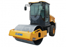 Pojedyncze walce drogowe XCMG XS600J