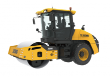 Pojedyncze walce drogowe XCMG XS85PD