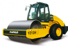 Pojedyncze walce drogowe Changlin YZ12H