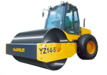 Pojedyncze walce drogowe Changlin YZ14-5