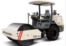Pojedyncze walce drogowe YTO YZD-4.5