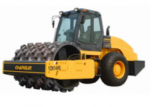 Pojedyncze walce drogowe Changlin YZK14HD