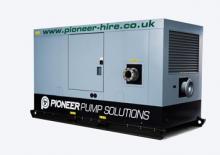 Pompa płucząca wysokoprężna Pioneer Pump 100 CX