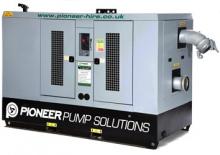 Pompa płucząca wysokoprężna Pioneer Pump 200 CM