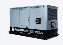 Pompa płucząca wysokoprężna Pioneer Pump 250 SH