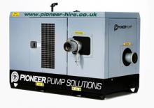 Pompa płucząca wysokoprężna Pioneer Pump 80 CL