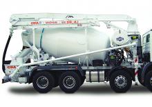Betonomieszarki CIFA Magnum MK 80/24.4 Z