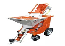 Pompy do mieszania zaprawy PFT Ritmo XL 400V