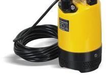 Pompy zatapialne ściekowe Wacker Neuson PS2 800