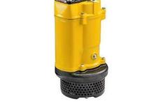 Pompy zatapialne ściekowe Wacker Neuson PS3 1503