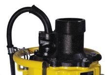 Pompy zatapialne ściekowe Wacker Neuson PS4 11003HF