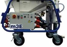 Pompy do mieszania zaprawy m-tec m 3 E