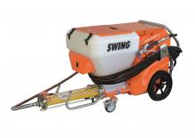 Pompy przenośnika ślimakowego PFT Swing L FC-230V