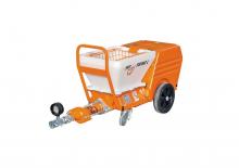Pompy przenośnika ślimakowego PFT Swing L FC-400V