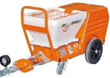 Pompy przenośnika ślimakowego PFT Swing L FU 230V