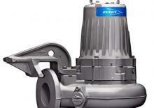Pompy zatapialne do wody brudnej Flygt-Pumpen NS 3102 LR 461 EEx