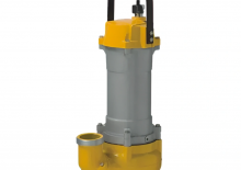 Pompy zatapialne do wody brudnej Pumpex SP 20-2130 K16
