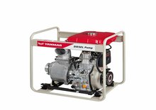 Pompy zatapialne do wody brudnej Yanmar YDP20V