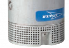Pompy zatapialne ściekowe Flygt-Pumpen BIBO 2052 LR 231
