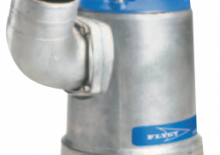 Pompy zatapialne ściekowe Flygt-Pumpen BIBO 2102 LR 234