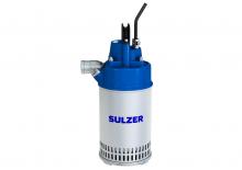 Pompy zatapialne ściekowe Sulzer J 12 W
