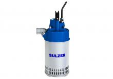 Pompy zatapialne ściekowe Sulzer J 15 W/KS