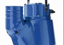 Pompy zatapialne ściekowe ABS-Pumpen J 405 ND
