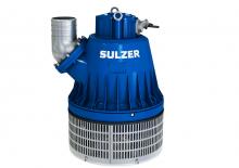 Pompy zatapialne ściekowe Sulzer J 604 HD