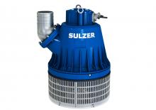 Pompy zatapialne ściekowe Sulzer J 604 ND