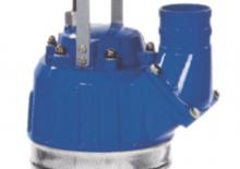 Pompy zatapialne ściekowe ABS-Pumpen J 84 SD