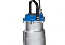 Pompy zatapialne ściekowe ABS-Pumpen JS 54 HD