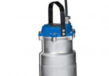 Pompy zatapialne ściekowe ABS-Pumpen JS 84 LD