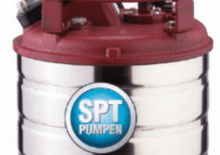 Pompy zatapialne ściekowe Söndgerath Pumpen KSC 437