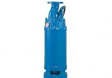 Pompy zatapialne ściekowe Tsurumi-Pumpen LH311W
