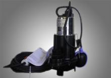 Pompy zatapialne ściekowe ABS-Pumpen MF-VO 354 W