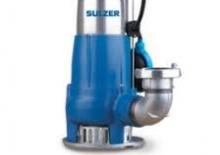 Pompy zatapialne ściekowe Sulzer MF-VO 354 W/KS