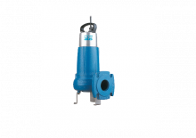 Pompy zatapialne ściekowe ABS-Pumpen MF-VO 504 W