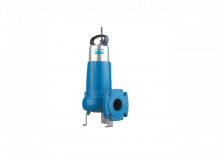 Pompy zatapialne ściekowe ABS-Pumpen MF-VO 504 W