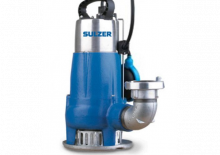 Pompy zatapialne ściekowe Sulzer MF-VO 504 W