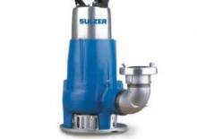 Pompy zatapialne ściekowe Sulzer MF-VO 804 D/KS