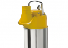 Pompy zatapialne ściekowe Pumpex P 3001 SH