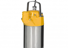 Pompy zatapialne ściekowe Pumpex P 801 N 16